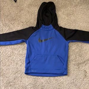Boys Nike hoodie